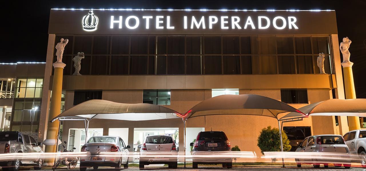 סלגיירו Hotel Imperador מראה חיצוני תמונה